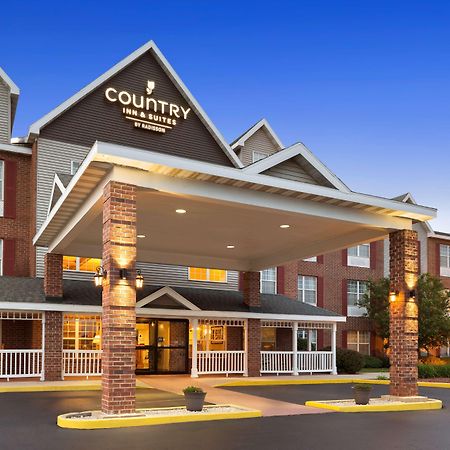 Country Inn & Suites By Radisson Kenosha - Pleasant Prairie Eksteriør billede
