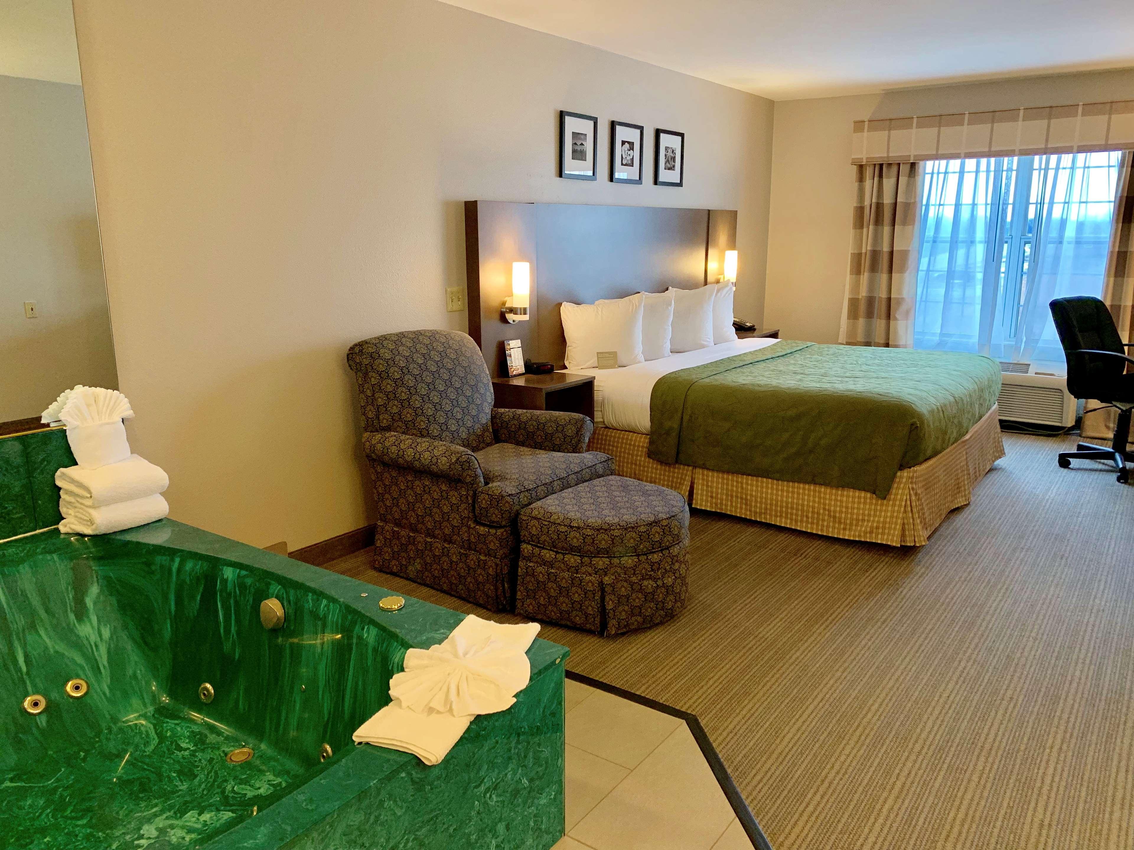 Country Inn & Suites By Radisson Kenosha - Pleasant Prairie Eksteriør billede