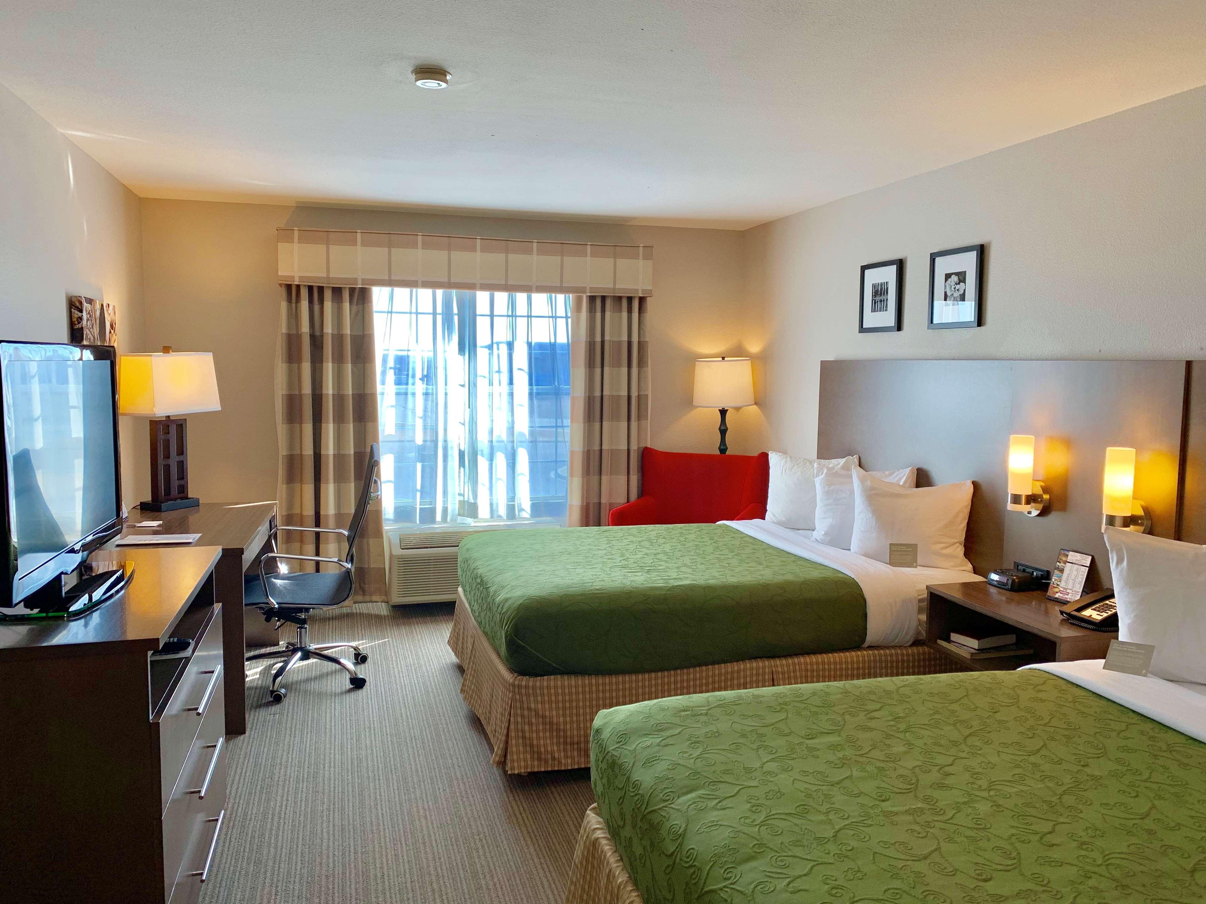 Country Inn & Suites By Radisson Kenosha - Pleasant Prairie Eksteriør billede