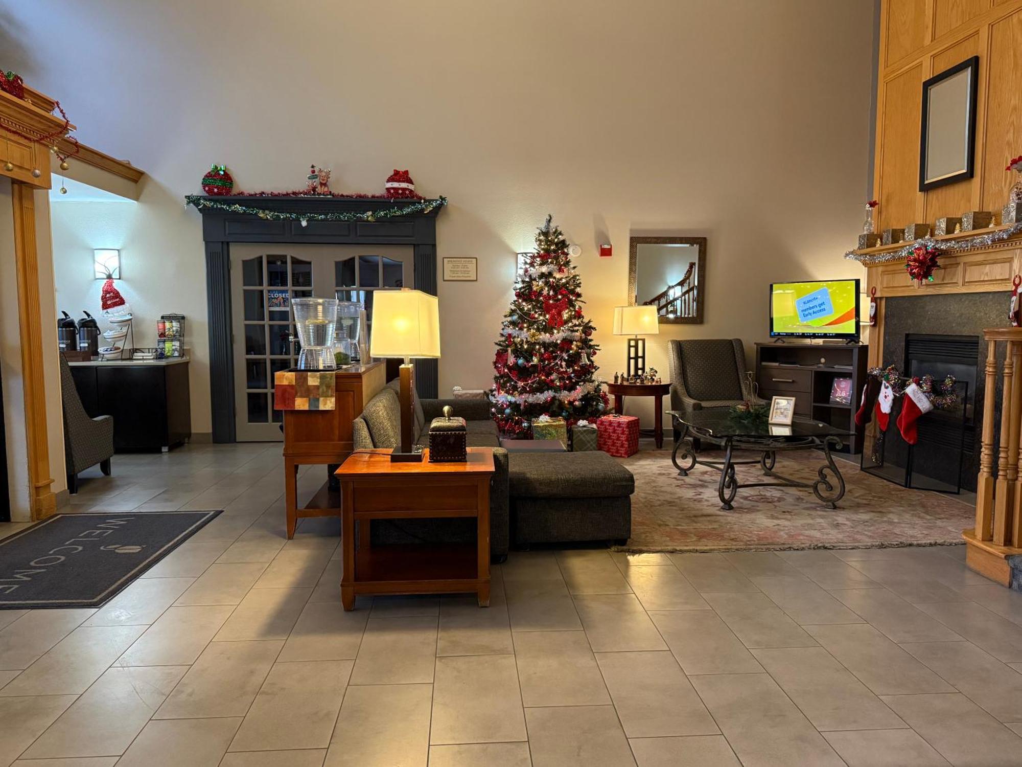 Country Inn & Suites By Radisson Kenosha - Pleasant Prairie Eksteriør billede