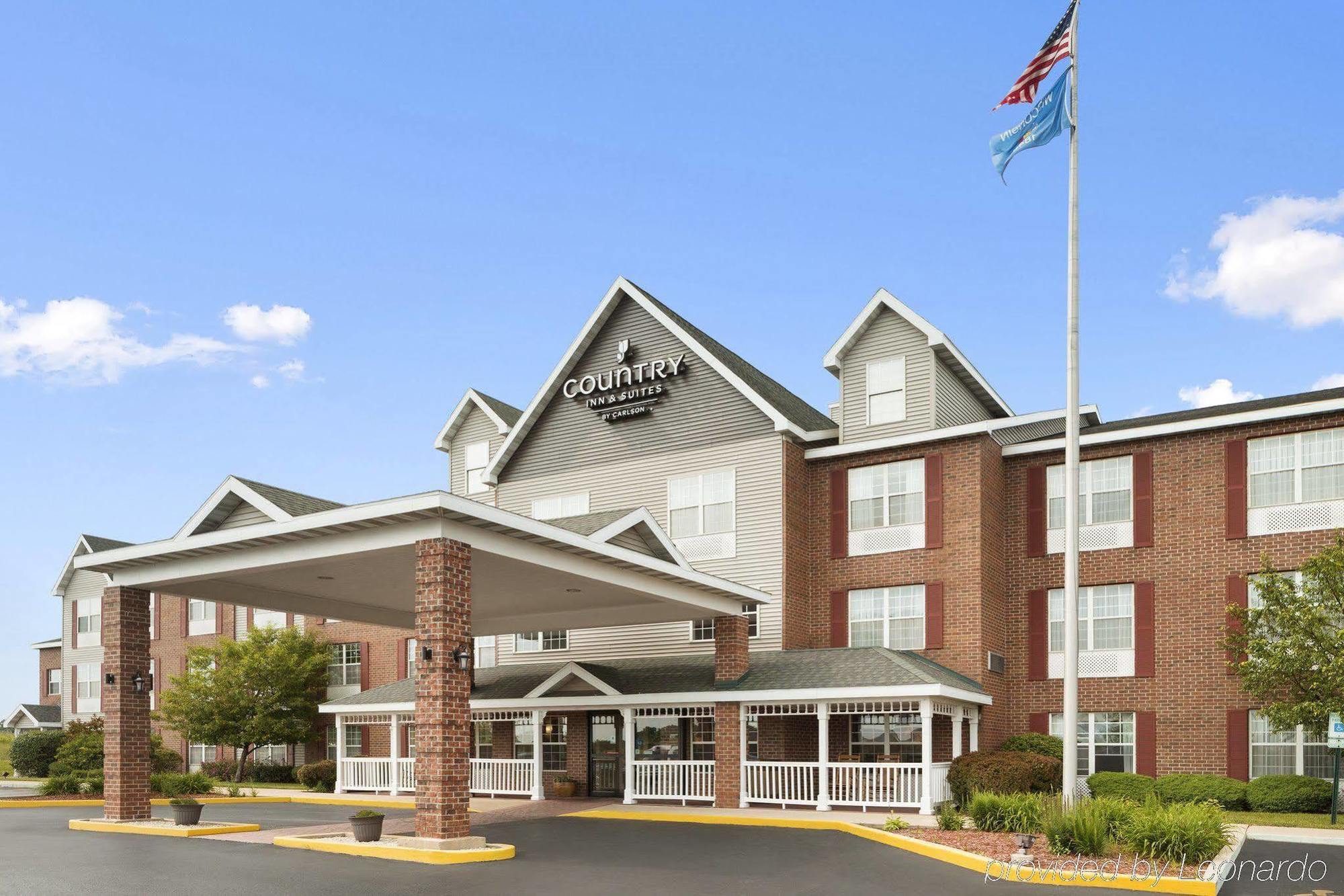 Country Inn & Suites By Radisson Kenosha - Pleasant Prairie Eksteriør billede
