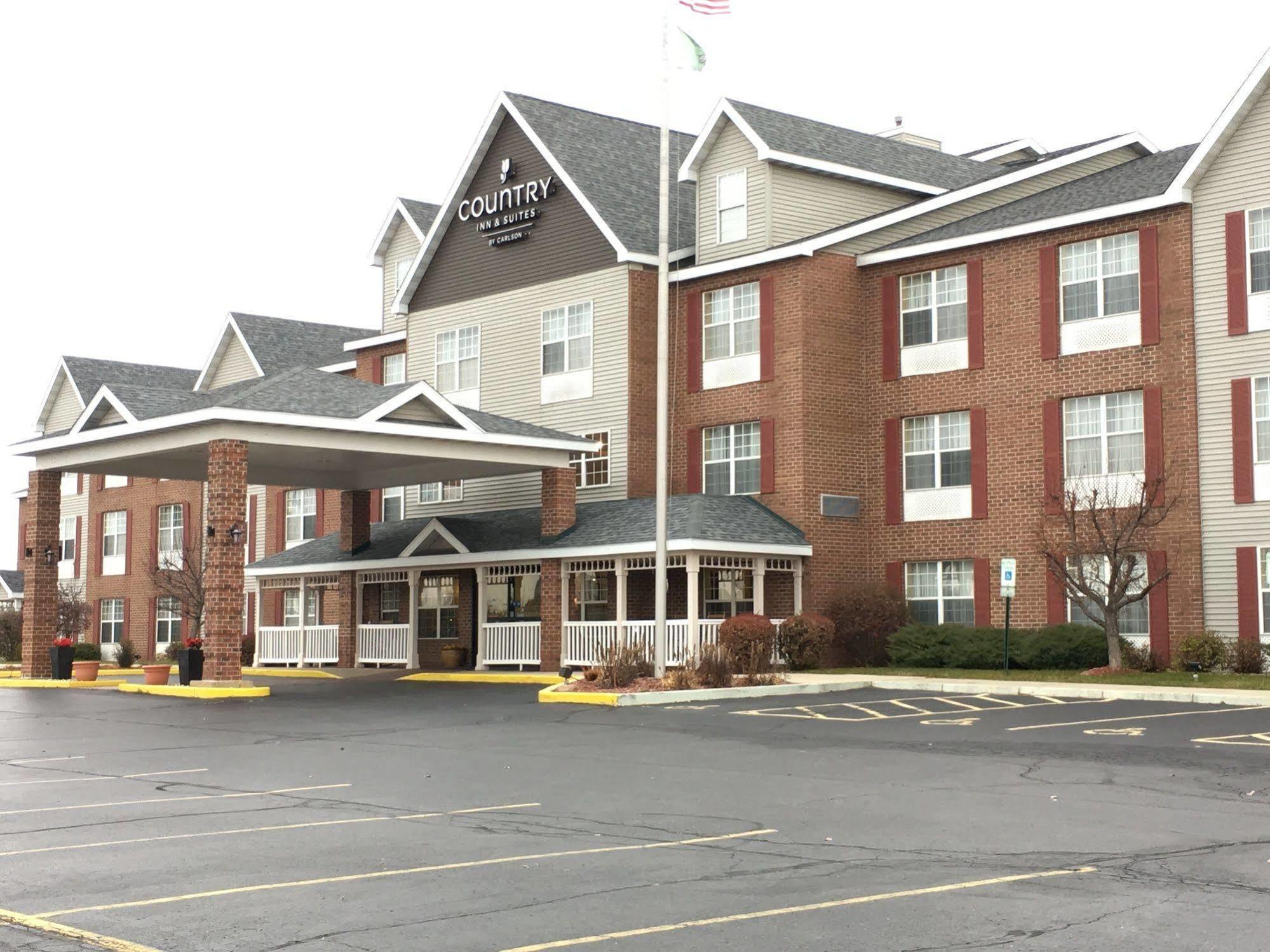 Country Inn & Suites By Radisson Kenosha - Pleasant Prairie Eksteriør billede