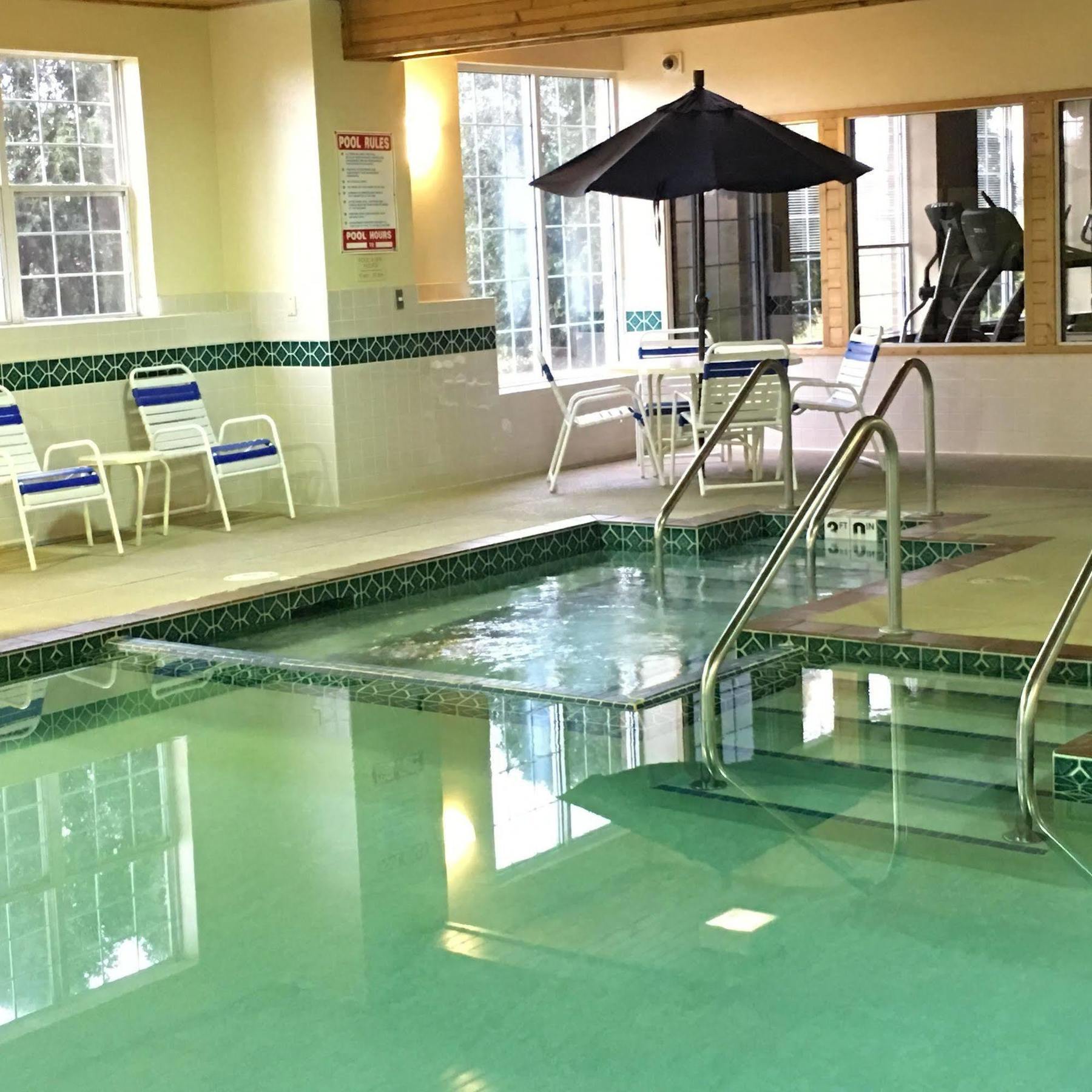 Country Inn & Suites By Radisson Kenosha - Pleasant Prairie Eksteriør billede