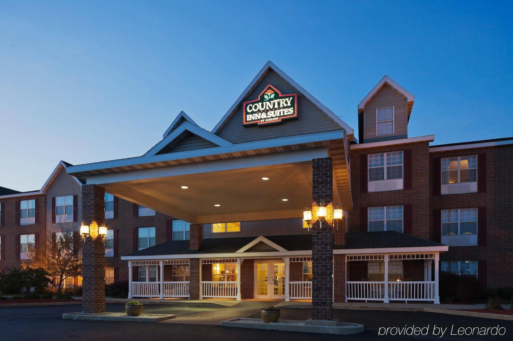 Country Inn & Suites By Radisson Kenosha - Pleasant Prairie Eksteriør billede