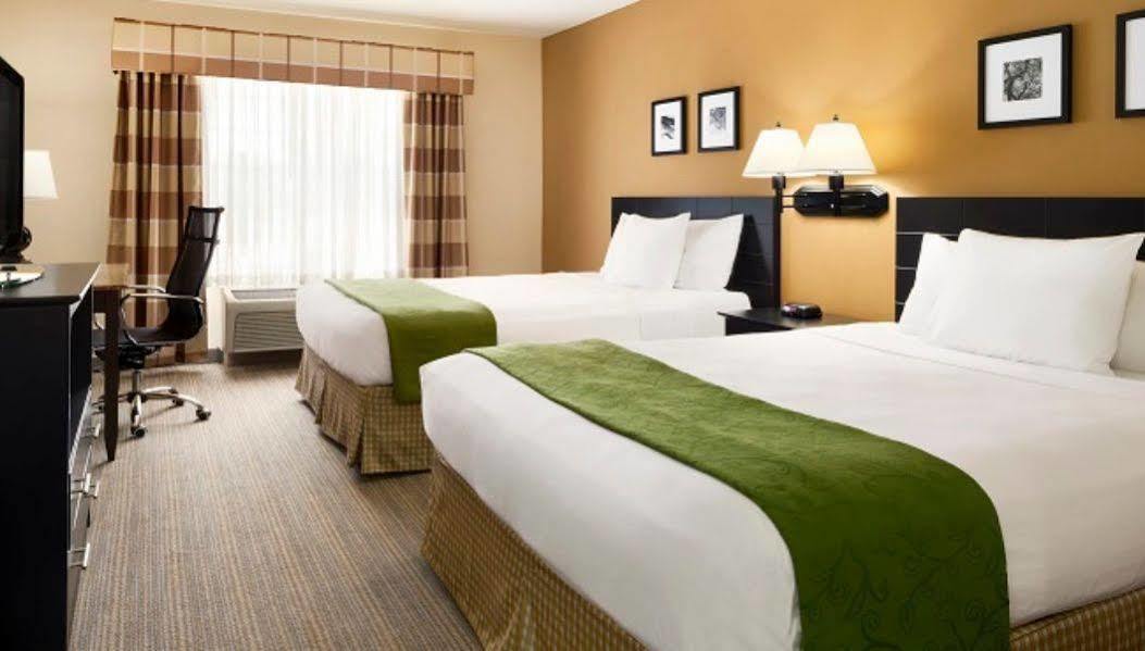 Country Inn & Suites By Radisson Kenosha - Pleasant Prairie Eksteriør billede