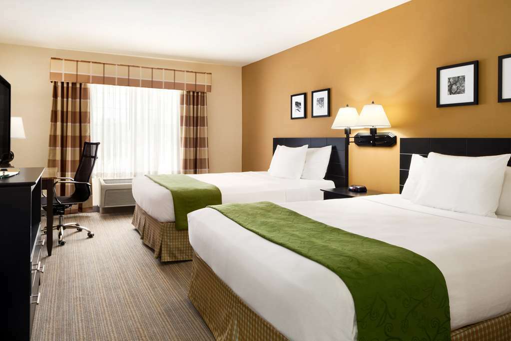 Country Inn & Suites By Radisson Kenosha - Pleasant Prairie Værelse billede