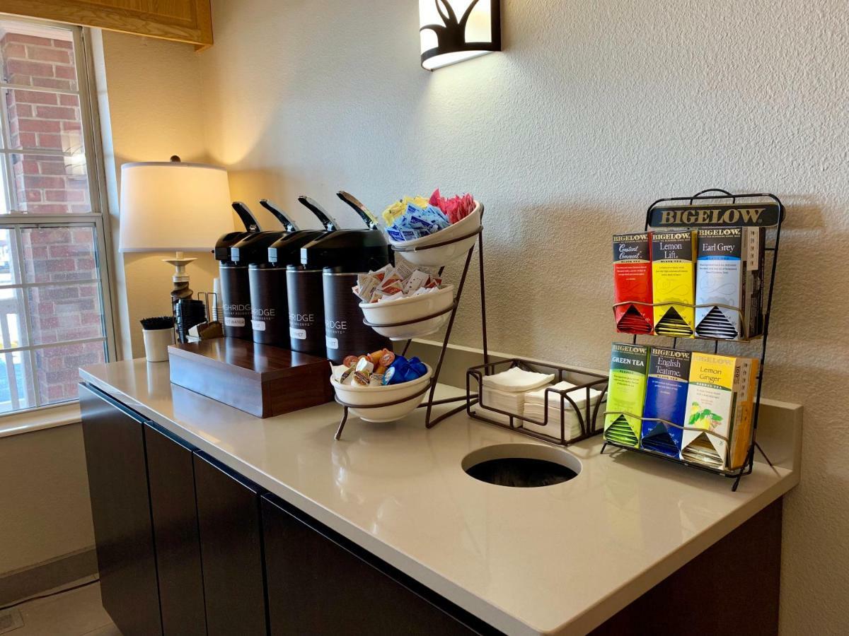 Country Inn & Suites By Radisson Kenosha - Pleasant Prairie Eksteriør billede